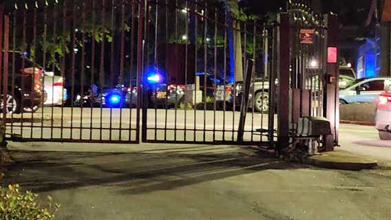 2 victims shot at Buckhead apartment complex