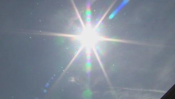 Rise in temperatures means rise in crime, expert says