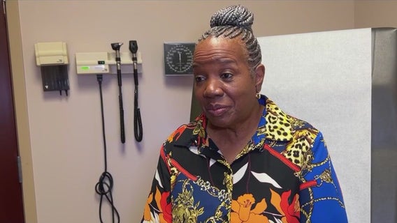 Quick action leads to incredible recovery for grandmother who suffered massive stroke