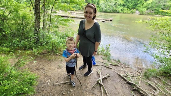 Weight loss drug comes with success, side effects for Georgia woman