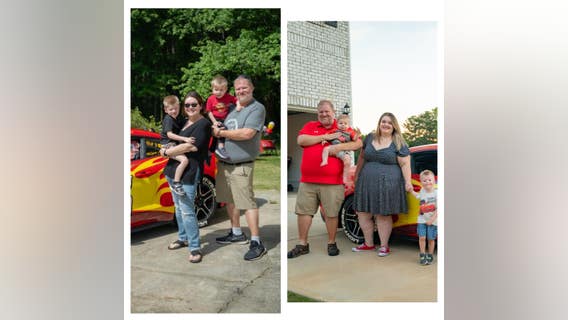 After 8 years and 2 weight loss surgeries, Georgia woman finally feels healthy