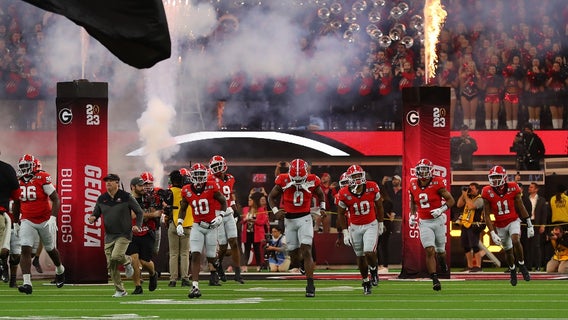 Back-to-back champs Georgia Bulldogs declines White House visit