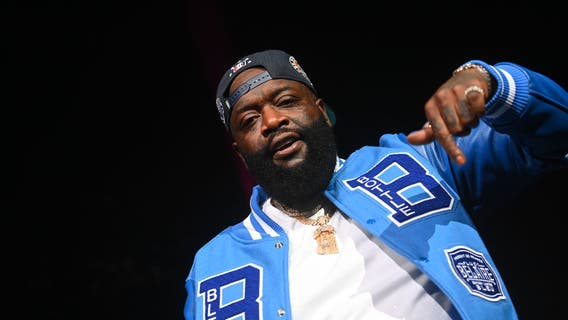 Rick Ross says Georgia car show will go on despite denied permit