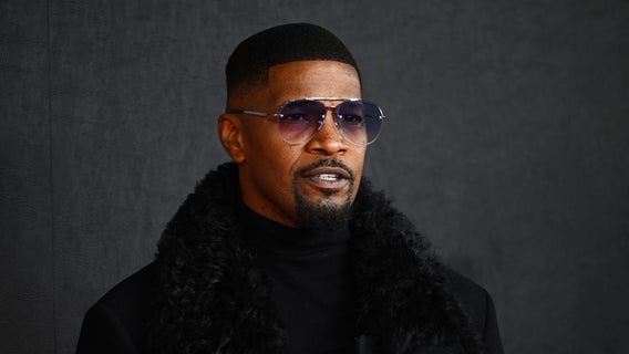 Jamie Foxx reportedly at top rehabilitation hospital in U.S.