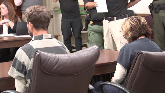 Bond hearing delayed for Georgia parents accused of trying to starve 10-year-old son to death