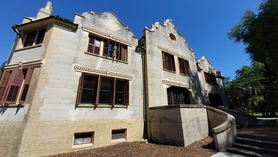 Jekyll Island’s Hollybourne Cottage more than a 'shell' of the past