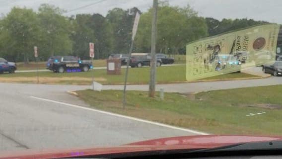 East Coweta High School student accused of making threats on social media