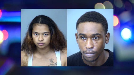 Glendale mother, boyfriend arrested in beating death of 2-year-old boy: police