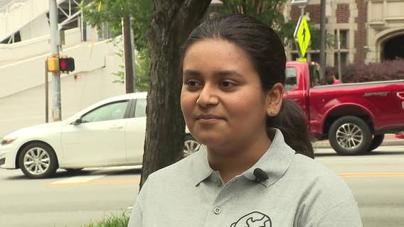 17-year-old Georgia Tech senior starts international mission trip