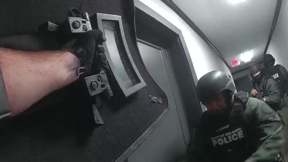 Manpower shortage in crime lab hinders drug cases, Atlanta police chief says