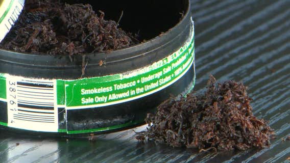 'Don't do it': Georgia man talks about how chewing tobacco led him to lose half his tongue