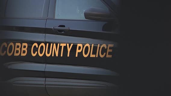 1 shot near Powers Ferry, Akers Mill roads, 1 detained