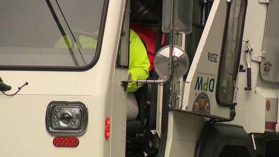 New data on accidents raises concern for heavy truck drivers, crews