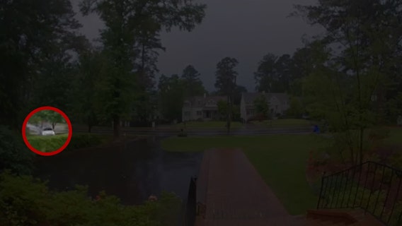 Atlanta neighbors ask city for help with 'dangerous curve'