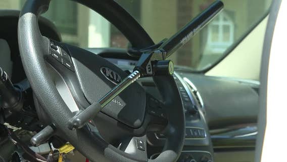 MARTA is giving away free steering wheel locks | Here's who can get one and when