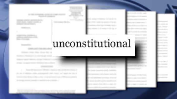 Lawsuit: City of Mableton's incorporation was unconstitutional