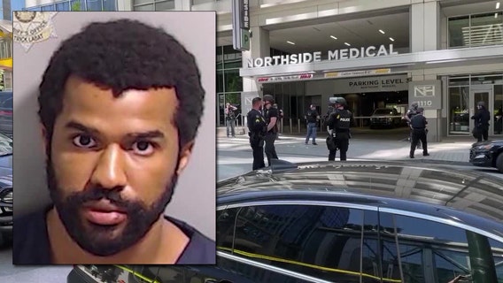 Atlanta veterans demand mental health treatment for Midtown shooting suspect