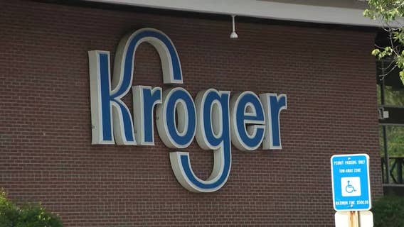 Atlanta Kroger drivers plan practice picket as new store breaks ground