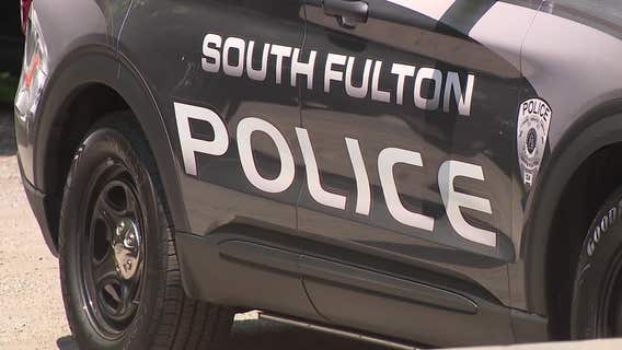 South Fulton standoff ends peacefully with arrest of barricaded suspect