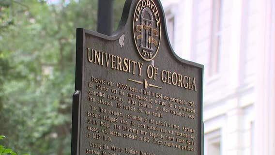 UGA campus murder: Online petition demands emergency blue light boxes on campus