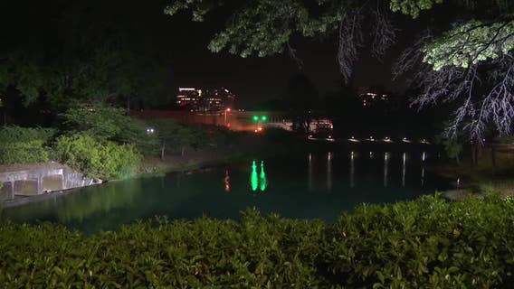 Service held for infant pulled from Sandy Springs pond