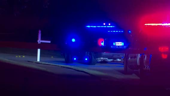 Man found shot in street in Fayetteville neighborhood, police say