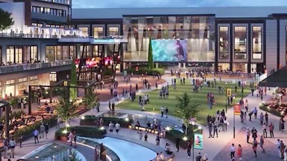 ‘The Gathering at South Forsyth’ gets the green light