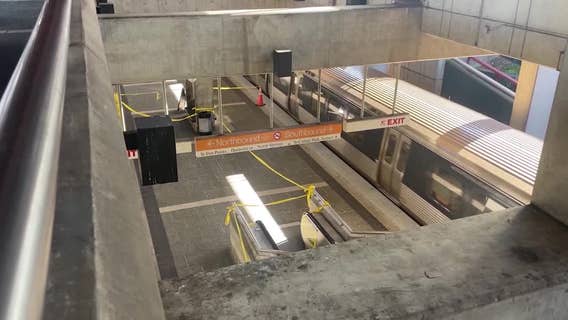 MARTA says crime is dropping