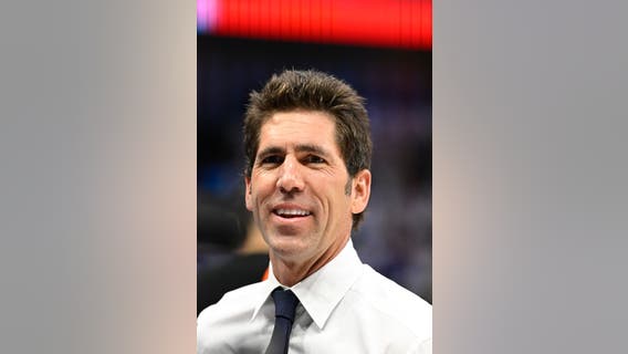 Top Golden State Warriors executive stepping down