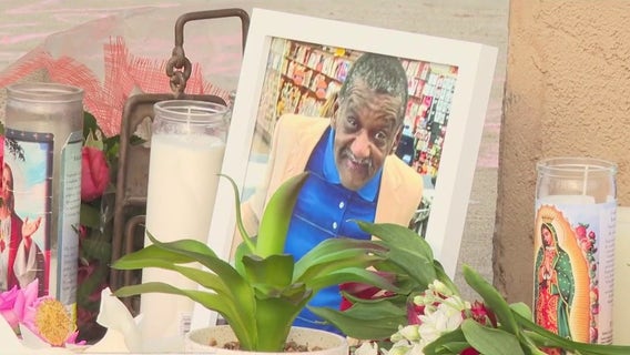 Man accused of gunning down 72-year-old outside Commerce Hardee's in custody