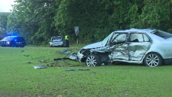 1 dead after crash near Covington Highway, Panola Road