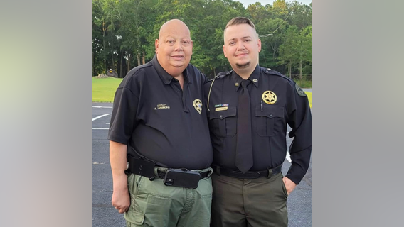 Spalding County deputy dies after long battle with cancer