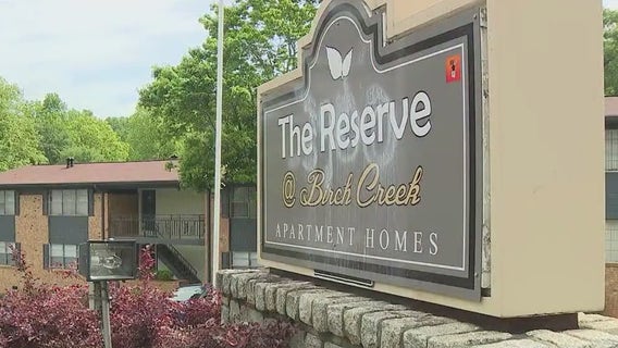 Mold, mice run rampant in Atlanta apartment complex, residents complain