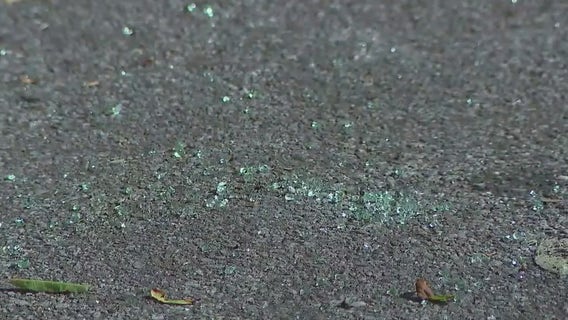 Residents at Old Fourth Ward apartment complex fed up with frequent car break-ins