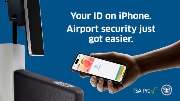 Ga. Digital Driver's License & ID good for the skies, not for the road: Marietta Police