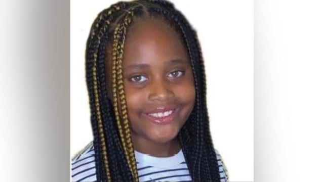 10-year-old DC girl dies 3 days after being shot in family's car