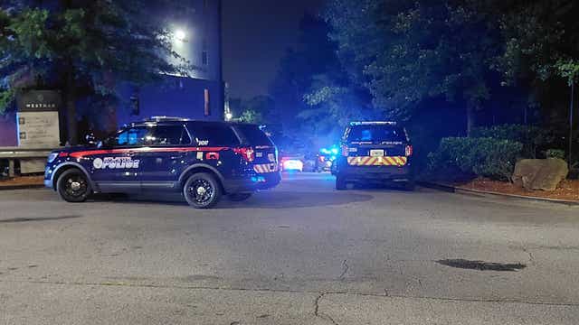 Man shot in stomach after handing friend gun at Atlanta party, police say