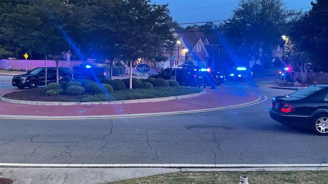 Thieves wreck, ditch car after carjacking in Sandy Springs, police say