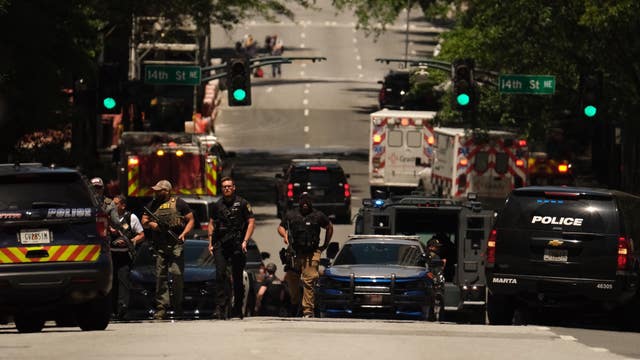 Midtown Atlanta shooting reignites debate over planned police training site