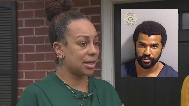 Mother of Atlanta shooting suspect, Deion Patterson, says son suffers from mental illness