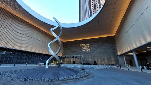 First look inside the new Winship Cancer Institute at Emory Midtown