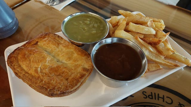 New restaurant brings British favorites to Cumming