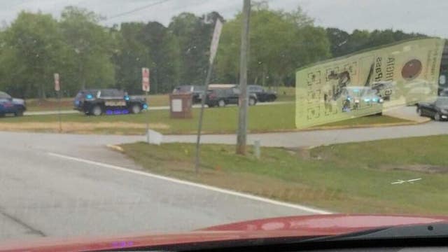 East Coweta High School student accused of making threats on social media