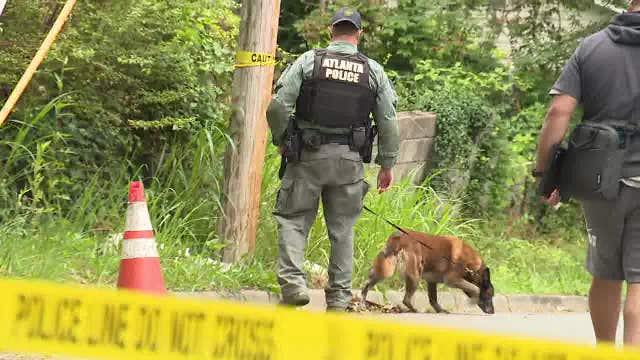 Man found shot to death on Jett Street in Atlanta; gunman at large