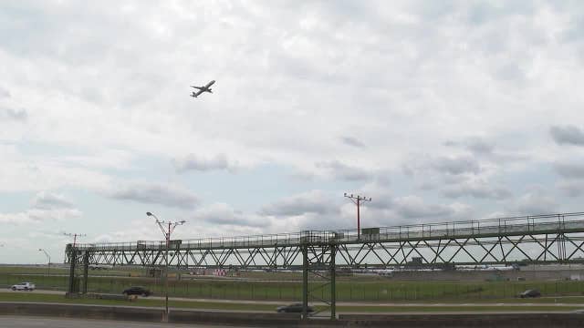 Hartsfield-Jackson airport tells passengers to arrive 3 hours early Monday