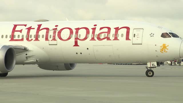 Weekly flights now connect Atlanta and Ethiopia