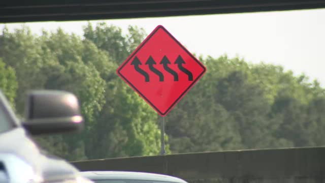 Overnight lane closures announced for GA-400 as Express Lanes Project progresses