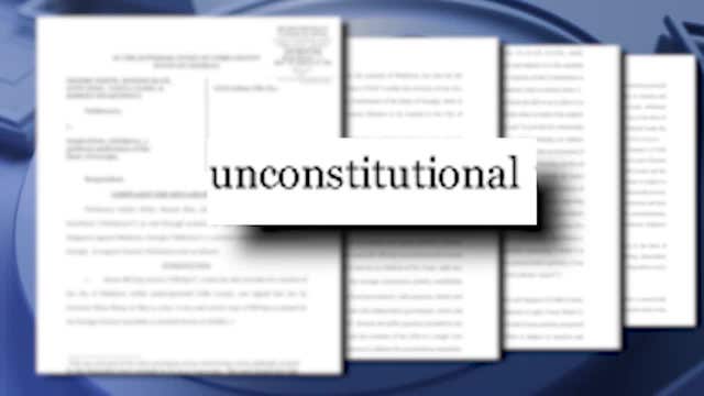 Lawsuit: City of Mableton's incorporation was unconstitutional