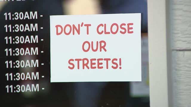 Win for Canton Street business owners keeps Roswell traffic flowing