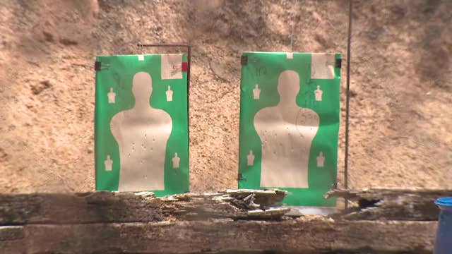 Officer injured in training accident at South Fulton firing range